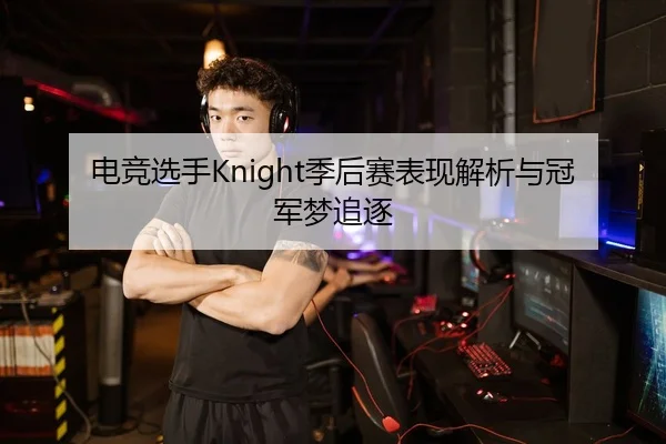 电竞选手Knight季后赛表现解析与冠军梦追逐